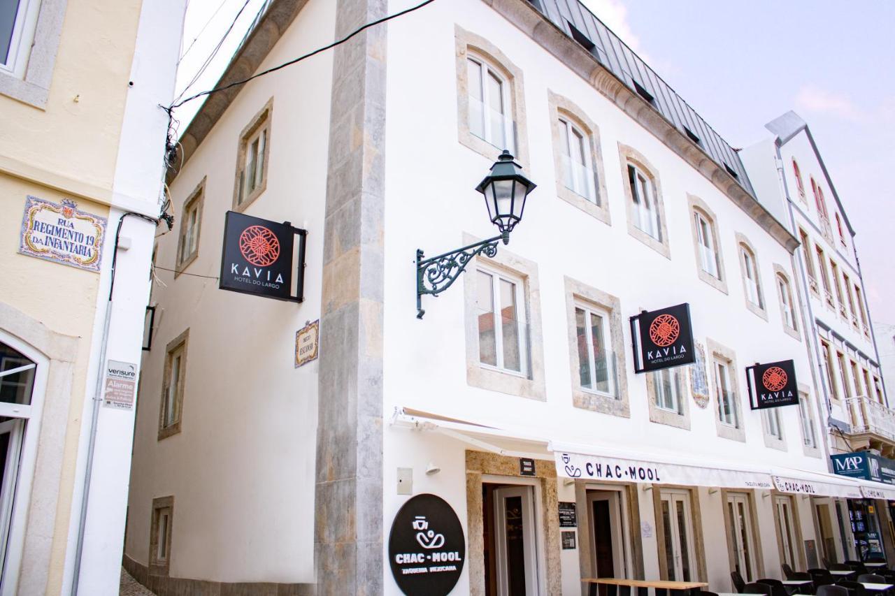 Kavia Hotel Do Largo Cascais Exterior photo
